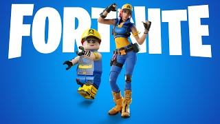 New FREE Fortnite x LEGO Skin Heres How To Get It [upl. by Circosta386]