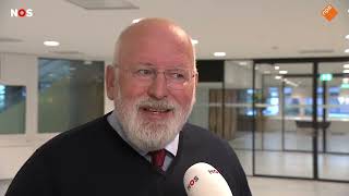 NOS Nieuws Timmermans ‘Regeerprogramma erg teleurstellend maak het eerlijker 13 sep 2024 [upl. by Anail515]