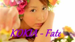 KOKIA  Fate [upl. by Sherourd591]