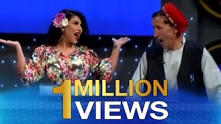 Ro Dar Ro Family Feud Eid Special Show  ویژه برنامه عیدی رو در رو  هنرمندان در مقابل قهرمانان [upl. by Ahsekad]