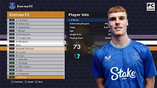 PES 2017 PC  NEW OPTION FILE T99 PATCH 20242025 UPD 3 AUGUST [upl. by Feodora]