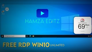 Get WINDOWS RDP for FREE in 2024 StepbyStep Tutorial  How to Create RDP  cloud rdp  rdp cal [upl. by Aneetsirhc]