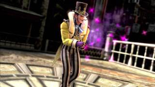 SOULCALIBUR V  Dampierre DLC Trailer  BEST BUY Exclusive [upl. by Olympias968]