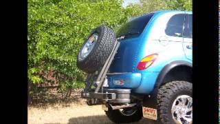 Copart Rebuild 4X4 PT Cruiser [upl. by Barthol546]