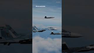 DCS Cinematic ❤️ cinematicjedagjedugaviationdcsworldmilitaryaircraft [upl. by Deuno631]