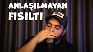 ANLAŞILMAYAN FISILTI amp AĞIZ SESLERİ 😛✨️✨️  ASMR [upl. by Emelda]