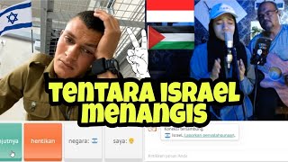 NYANYIIN LAGU UNTUK PALESTINA DI SERVER ISRAEL OME TV INTERNASIONALPART12 [upl. by Guido]