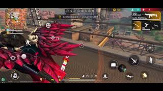 Gameplay Garena Free Fire with Alikhandro [upl. by Elleirol]