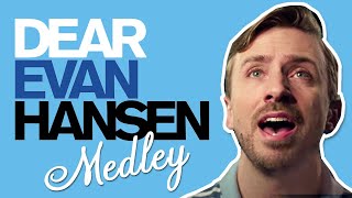 Dear Evan Hansen Medley  Peter Hollens [upl. by Netsruk635]