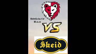 Holmlia  Skeid 43  2div 7er 010924 [upl. by Saideman]