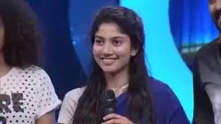 Barso Re Megha by Sai Pallavi [upl. by Ahsiym]