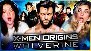 XMEN ORIGINS WOLVERINE 2009 Movie Reaction  First Time Watch  Hugh Jackman  Liev Schreiber [upl. by Bambi]