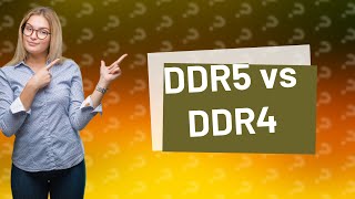 Is there a DDR5 to DDR4 adapter [upl. by Ytteb]