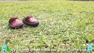 Crocs Kids Song [upl. by Edge]