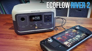 Ecoflow River 2 Power Station Review [upl. by Arhna]