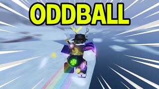 ODDBALL IN EVADE IS INTENSE [upl. by Jerald726]