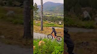 MTB practice shorts mtb subscribe rap bike downhill bikelover life free juicewrld [upl. by Skvorak767]