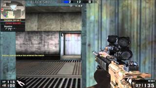 Blackshot CW Part 48  ExtrATimE [upl. by Domenico881]