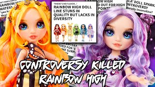 Rainbow High Dolls Are Getting Rebooted [upl. by Connett178]