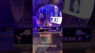 catering infinity led display  catering business  DIY project  suhajoarts3127 art shortsfeed [upl. by Maccarthy269]