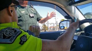 Impersonating with FHP amp OCSO Day in the Life of Jeremy Dewitte [upl. by Calvo]