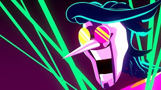 Deltarune Spamton Animation HYPERLINK Trailer [upl. by Llerrah]