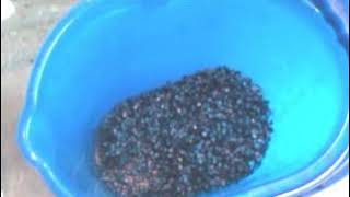 Homemade plastic pelletizer [upl. by Filemon]