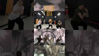 DIVA Beyonce’s choreo Rehearsal 13 beyonce diva dance renaissance [upl. by Narra]