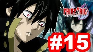 ZEREF IS LOST   Fairy Tail Zelef KakuseiPART 15 [upl. by Enotna967]