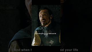 Bronn did not help Tyrion in his trial gameofthrones tyrionlannister bronn movie foryou [upl. by Edaj305]