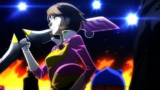 Persona 4 Arena Ultimax Soundtrack Pink Sniper Yukari Takeba [upl. by Inge]