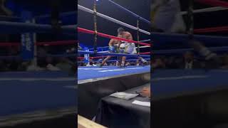 Minikon LANDS SHOCKING KNOCKOUT PUNCH ON Armz Minikon Vs Arms Full Fight [upl. by Anne-Marie174]