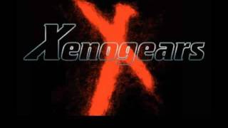 Xenogears  Stars of Tears Lyrics [upl. by Elrae]