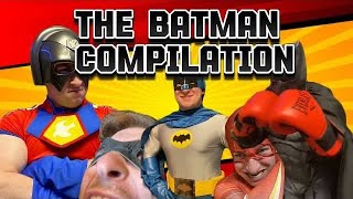 Every Batman Video so far batman robin batmanarkhamknight comedy tiktok viral [upl. by Odraboel260]