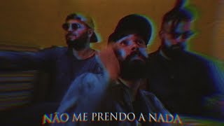 Beli Remour  Não Me Prendo a Nada Feat Makalister e Arit Clipe Oficial [upl. by Yerok]