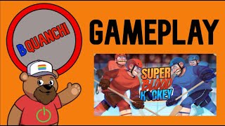 Super Blood Hockey BQuanchi Gameplay [upl. by Winshell83]