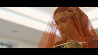 Luxury Wedding Cinematography  Hamza amp Iffah  Wedding  Trailer  The Marigold  Birmingham [upl. by Aseek63]