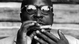 Sonny Terry  Whoopin The Blues [upl. by Nessej262]