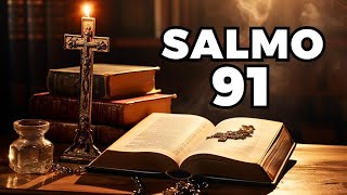 † 📖 Salmo 91  Oración Poderosa † [upl. by Sevein471]