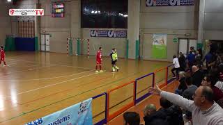 Highlights Calcio Padova C5  Sedico 42 [upl. by Froehlich]