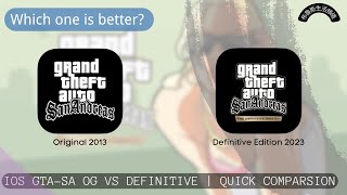 GTA SAN ANDREAS DEFINITIVE EDITION REMASTERED PARTE 1  GAMEPLAY ESPAÑOL [upl. by Joscelin]