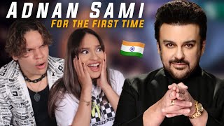 Latinos react to Adnan Sami Mirchi Awards Performance for the first time [upl. by Yarehs784]