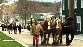 Under the Radar  Michigan  Mackinac Island  Jackson [upl. by Daughtry]