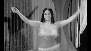 Soheir Zaki Belly Dance from the Movie quot Al ruab quot 1969 [upl. by Adran]