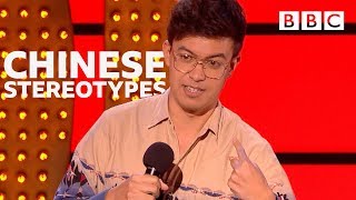 We need to talk about Chinese stereotypes 😳  Live At The Apollo  BBC [upl. by Lemmie]