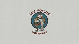 💿Knucks  Los Pollos Hermanos Slowed [upl. by Arick]