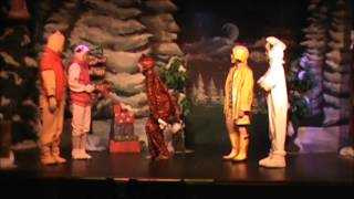 A WinniethePooh Christmas Tail  Video Clips [upl. by Pollerd66]