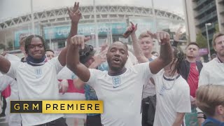 Krept amp Konan present “Olé We Are England 21” x S1lva x M1llionz x Morrisson  GRM Daily [upl. by Zehcnas]