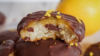 Vegan Jaffa Cakes [upl. by Even128]