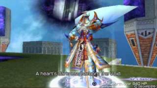 Dissidia Final Fantasy Vs Exdeath Intros [upl. by Polk538]